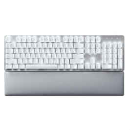 Ўйин клавиатураси Razer Pro Type Ultra Wireless Yellow switch (US Layout ) White