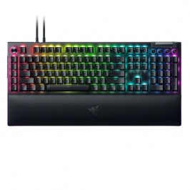 Ўйин клавиатураси Razer BlackWidow V4 Pro (Yellow Switch) US Layout