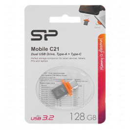 Silicon Power Mobile C21 128 GB Silicon Power Mobile C21 128 GB