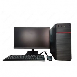 Персональный компьютер H61 i5-2400 8/256GB 24" Персональный компьютер H61 i5-2400 8/256GB 24"