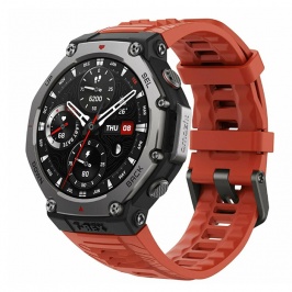Aqlli soat Xiaomi Amazfit T-Rex 3 Red