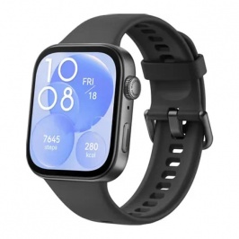 Смартватч Huawei Watch Fit 3 Қора