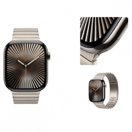 Смарт-часы Apple Watch 10 Series Titanium GPS