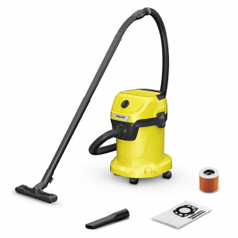 Энергоэффективный хозяйственный пылесос Karcher WD 3 V-17/4/20 Энергоэффективный хозяйственный пылесос Karcher WD 3 V-17/4/20