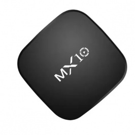 Смарт ТВ приставка MX10 4К ULTRA HD BOX