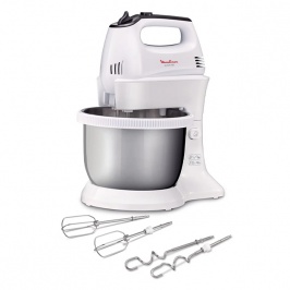 Миксер Moulinex Quickmix HM3121 White Миксер Moulinex Quickmix HM3121 White