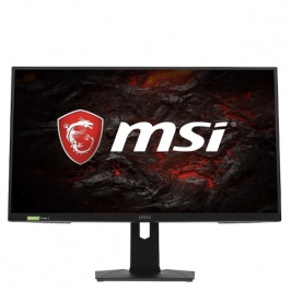 Монитор MSI Optix G274QPX Flat 240Hz 27"