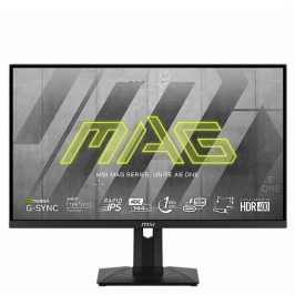 Монитор MSI MAG 274QRF QD E2 Flat 180Hz 27"