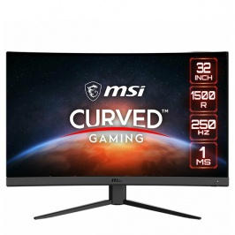 Монитор MSI G32C4X Curved 250Hz 32"