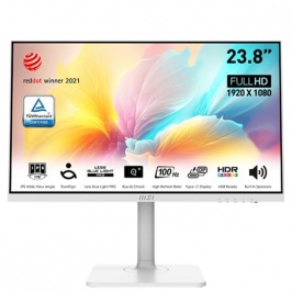 Монитор MSI Modern MD2412PW Flat 100Hz 24"