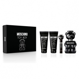 Moschino Toy Boy (M) EDP 100ml +10ml + 2X100ml Moschino Toy Boy (M) EDP 100ml +10ml + 2X100ml