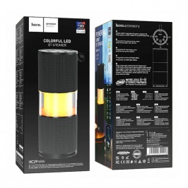 Колонка HC29 Halo BT