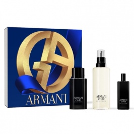 Giorgio Armani Code (M) EDP Set 75ml + Mini 15ml + 150ml Giorgio Armani Code (M) EDP Set 75ml + Mini 15ml + 150ml