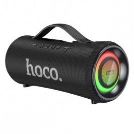 Беспроводная колонка Hoco HA10 Black