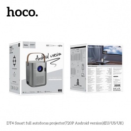 Проектор Hoco DT4 720P Проектор Hoco DT4 720P