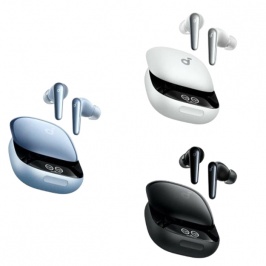 Simsiz minigarnituralar Soundcore Liberty 4 Pro Simsiz minigarnituralar Soundcore Liberty 4 Pro