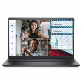 Ноутбук DELL Vostro 3530 15.6" FHD IPS 120Hz i5-1334U DDR4 8GB SSD 512GB