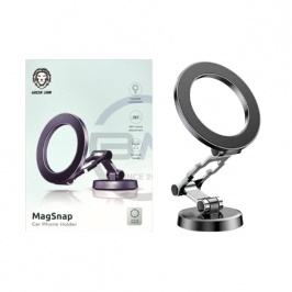 Avtomobil ushlagichi Green Lion MagSnap