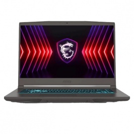 Ноутбук MSI THIN 15 B13VE I7-13620H 8GB 512GB RTX4050 6GB 15,6 FHD IPS 144Hz BAG