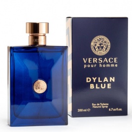 Versace Dylan Blue (M) EDT 200ml Orginal Versace Dylan Blue (M) EDT 200ml Orginal