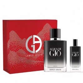 Giorgio Armani Acqua Di Gio (M) Set EDP 100ml + EDP 15ml Giorgio Armani Acqua Di Gio (M) Set EDP 100ml + EDP 15ml