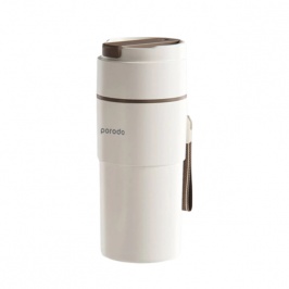 Блендер Porodo Lifestyle 2in1 PD-2IN1BIM-WH
