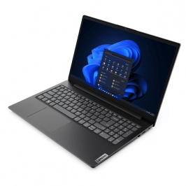 Ноутбук Lenovo V15 G4 I3-1315U 8GB 256GB Lan Port FHD 15.6" Black