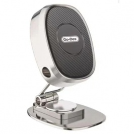 Магнитный держатель для телефона Godes GD-HD788