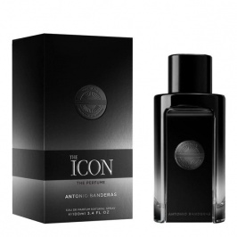 Antonio Banderas The Icon (M) EDP 100ml