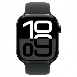 Смарт-часы Apple Watch Series 10 GPS + Cellular Aluminum 46 мм Jet Black