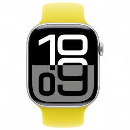 Смарт-часы Apple Watch Series 10 GPS + Cellular Aluminum Silver 42мм