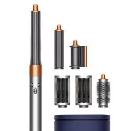 Кўп услубли Dyson Airwrap Complete HS05 Nickel / Copper Кўп услубли Dyson Airwrap Complete HS05 Nickel / Copper