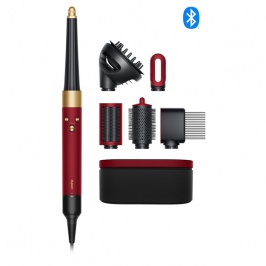 Мультистайлер ва фен New Dyson Airwrap i.d.™ Curly+Coil Red Velvet/Gold Мультистайлер ва фен New Dyson Airwrap i.d.™ Curly+Coil Red Velvet/Gold