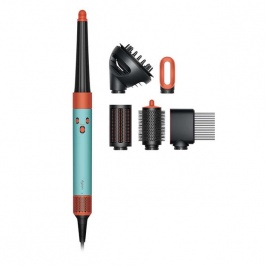 Мультистайлер ва фен New Dyson Airwrap i.d.™ Curly+Coil Ceramic Patina/Topaz Мультистайлер ва фен New Dyson Airwrap i.d.™ Curly+Coil Ceramic Patina/Topaz