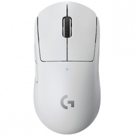 Ўйин сичқончаси Logitech Pro X Superlight Wireless White