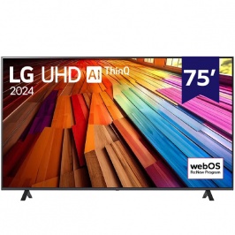 Телевизор LG 75UT81009LB 75"
