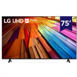 Телевизор LG 75UT80006LA 75"