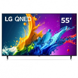 Телевизор LG 55QNED80T6A 55"
