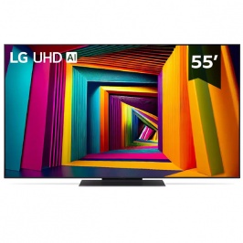 Телевизор LG 55UT91006LA 55"
