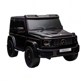 Детский электромобиль Mercedes-Benz гелик DK-G63