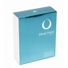 DEEP SENSE BLUE EDP (M) 100 ML