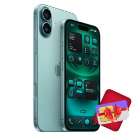 Apple iPhone 16 256 GB Green