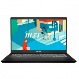 Ноутбук MSI Modern 15 i5-1235U 8GB/512GB 15.6" FHD