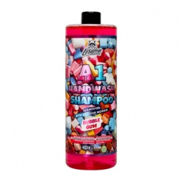 Qo‘lda yuvish uchun avtoshampun A1 Bubble Gum  1l