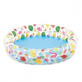 Детский надувной бассейн INTEX Just So Fruity Pool Детский надувной бассейн INTEX Just So Fruity Pool