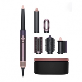 Мультистайлер и фен New Dyson Airwrap i.d.™ Curly+Coil Jasper Plum