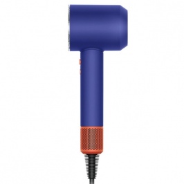 Фен Dyson Supersonic HD 16 Vinca Blue/Topaz