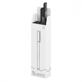 Набор шариковых ручек Xiaomi High-capacity Ball Pen (10-pack)