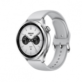 Умные часы Xiaomi Watch S4 Silver