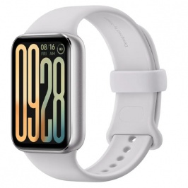 Умные часы Xiaomi Smart Band 9 Pro Moonlight Silver